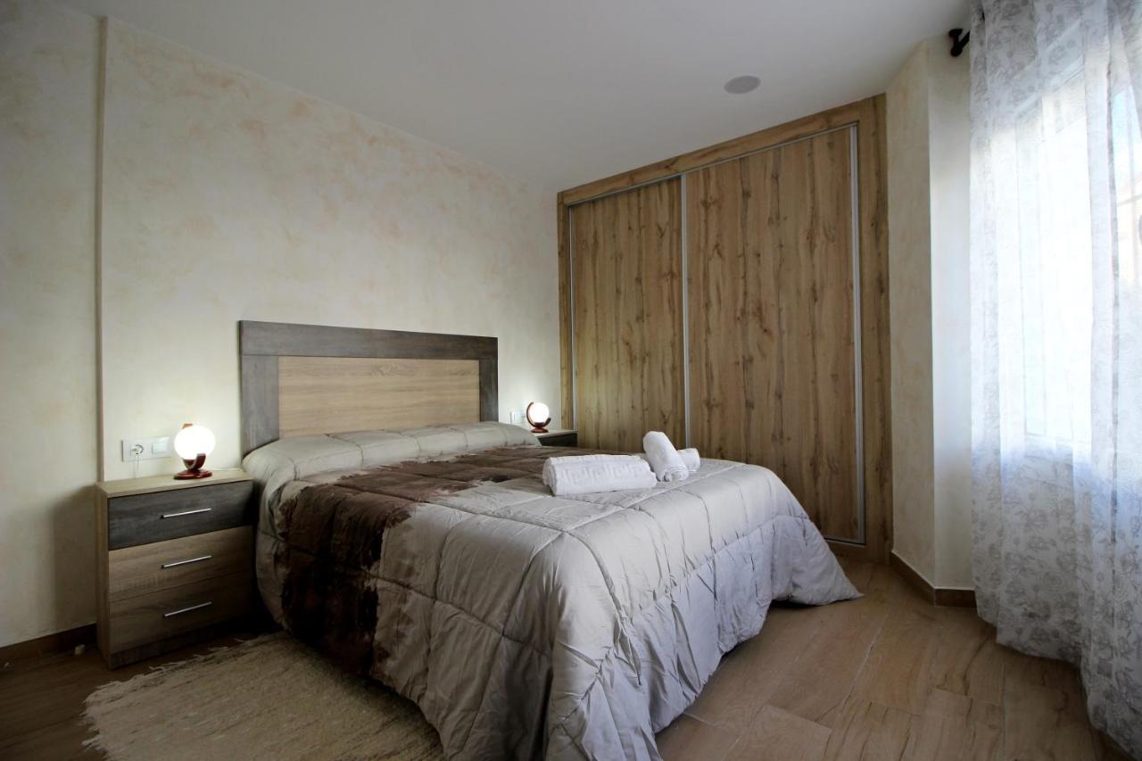 Apartamento Turistico La Vera 알데누에바데라베라 외부 사진