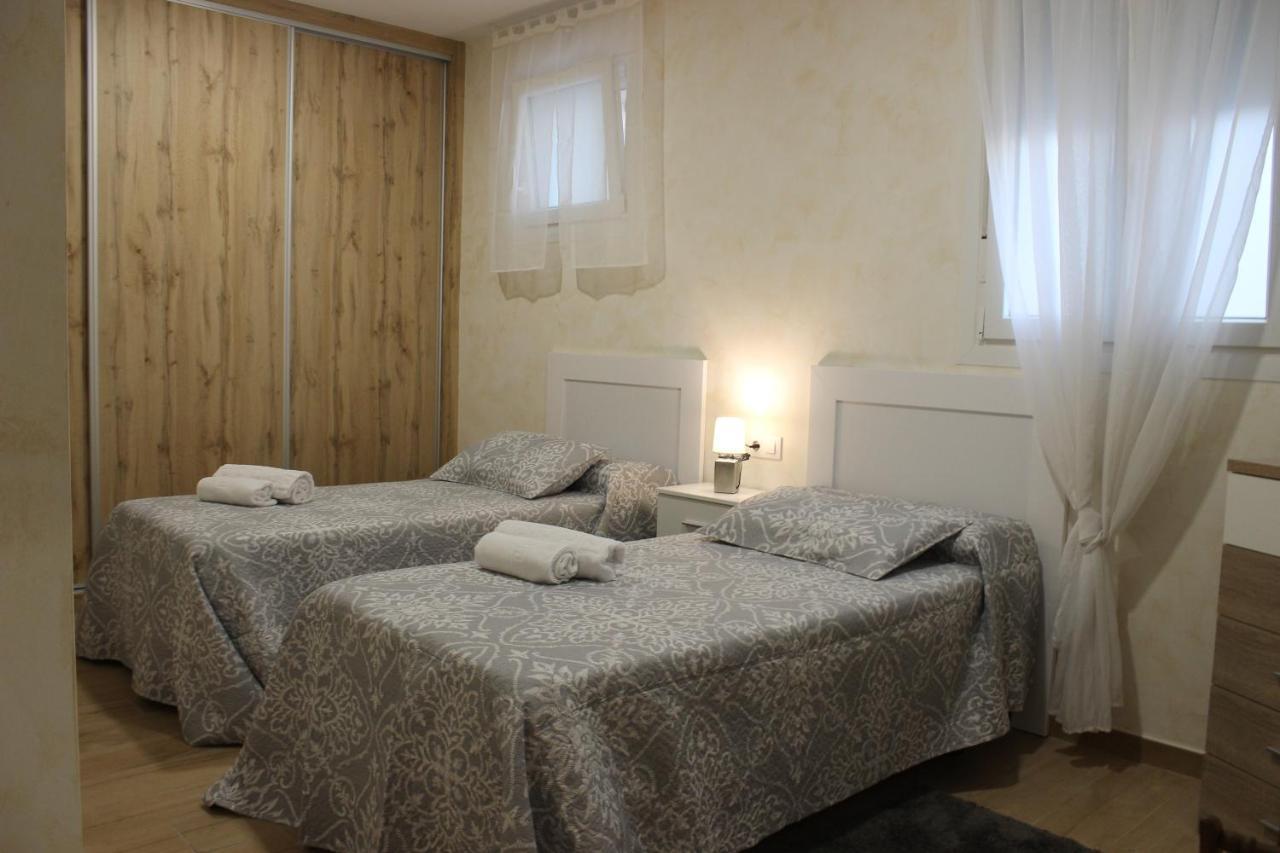 Apartamento Turistico La Vera 알데누에바데라베라 외부 사진