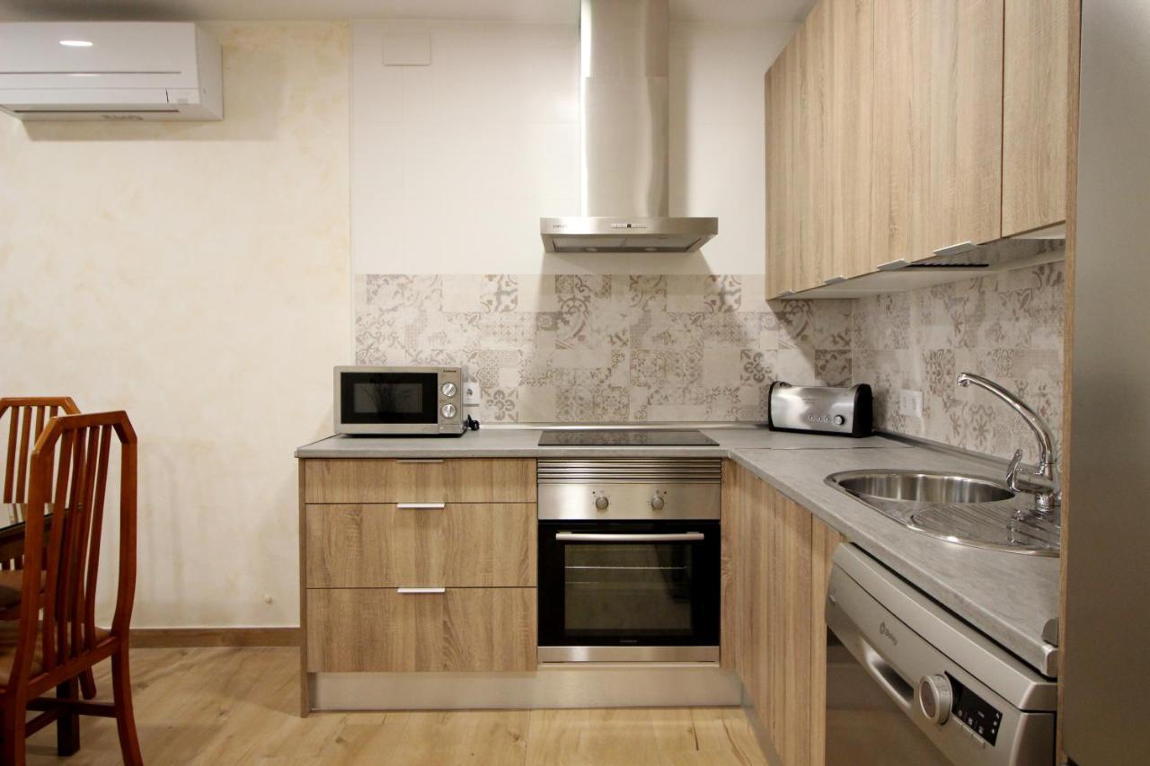 Apartamento Turistico La Vera 알데누에바데라베라 외부 사진