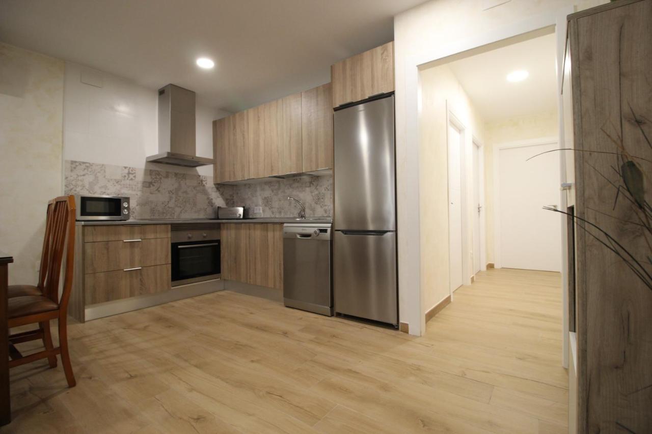 Apartamento Turistico La Vera 알데누에바데라베라 외부 사진