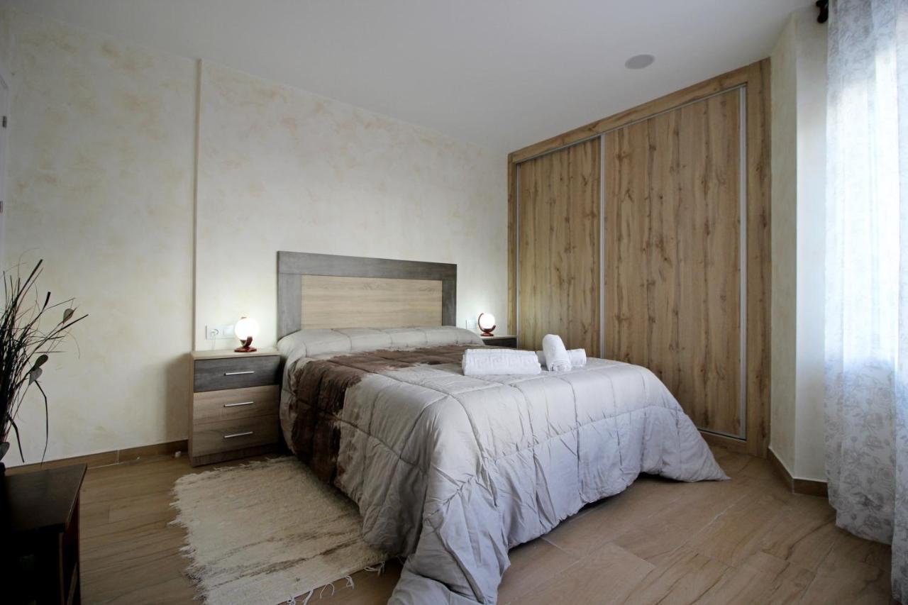 Apartamento Turistico La Vera 알데누에바데라베라 외부 사진