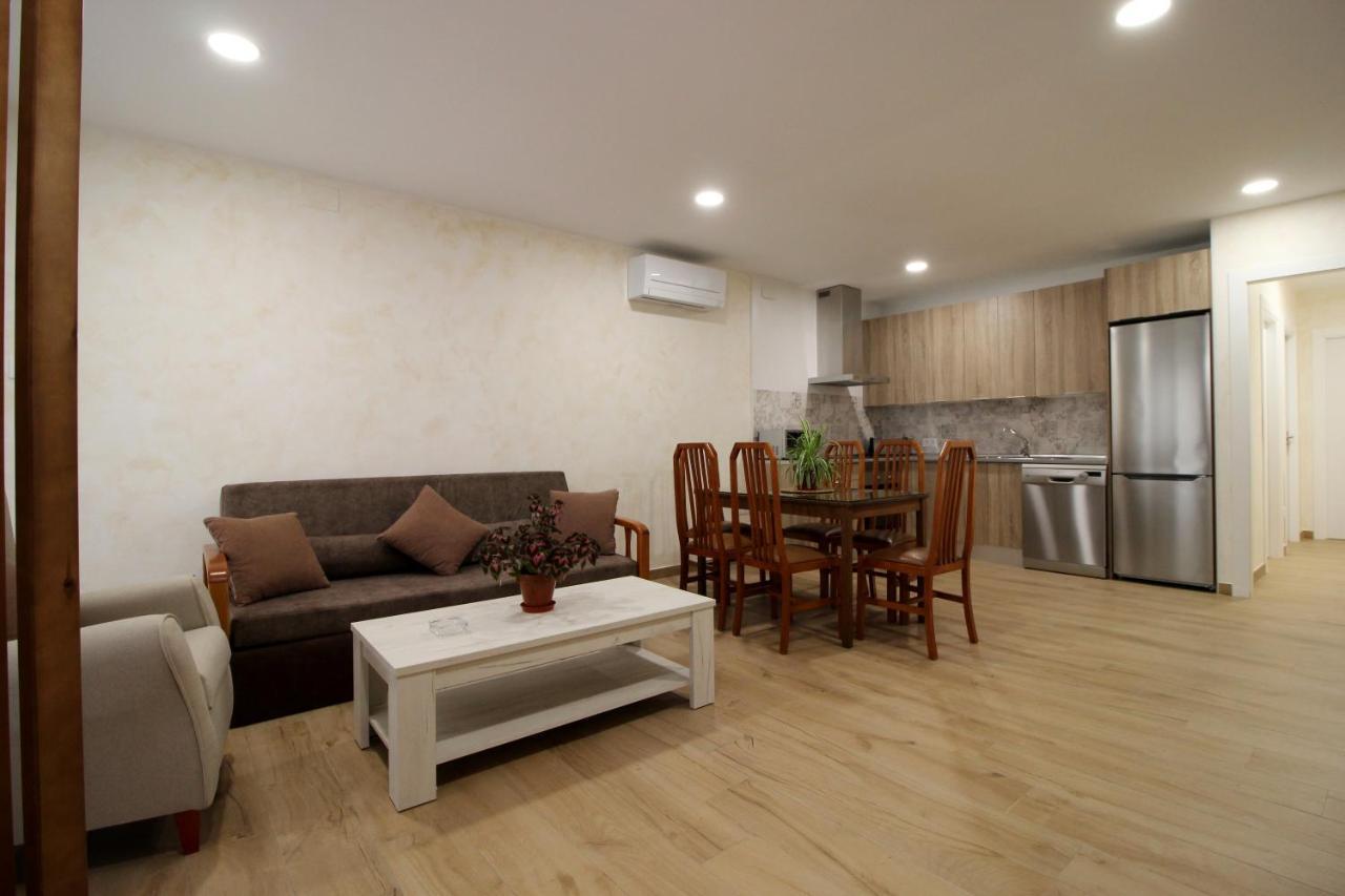 Apartamento Turistico La Vera 알데누에바데라베라 외부 사진